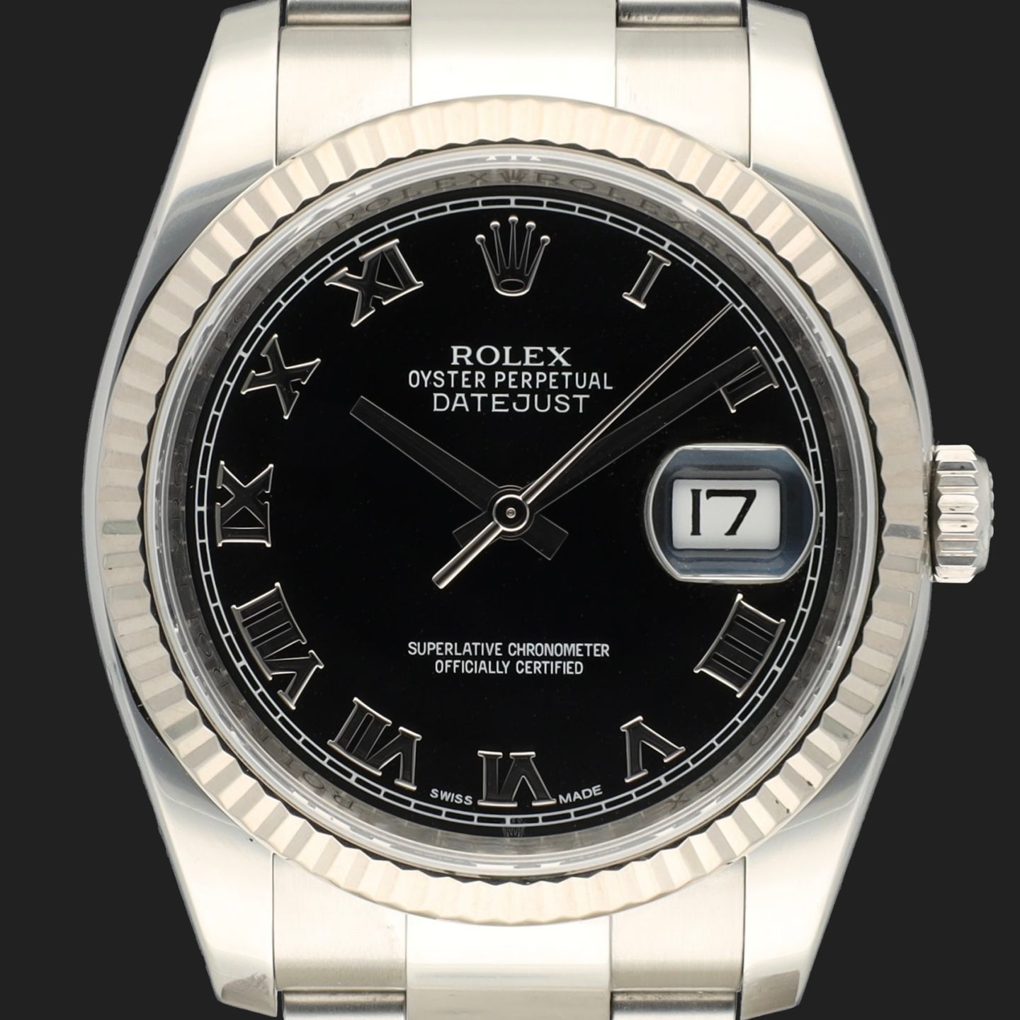 Rolex Datejust 36 116234 - (2/8)