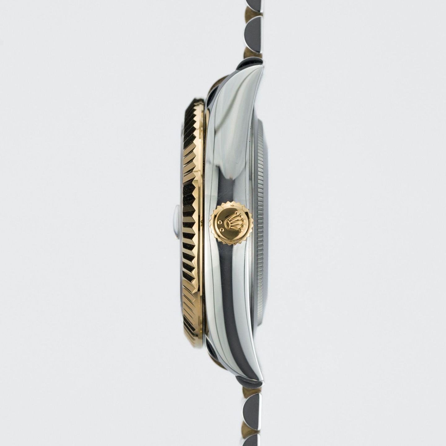 Rolex Sky-Dweller 336933 (2025) - Zwart wijzerplaat 42mm Goud/Staal (6/7)