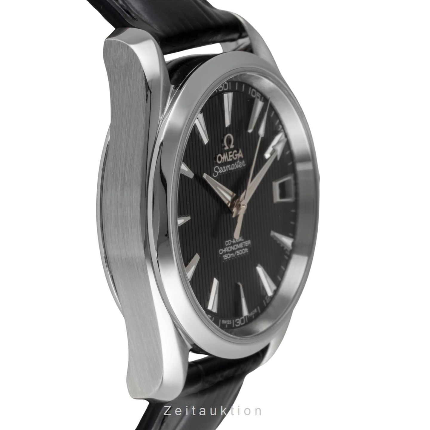 Omega Seamaster Aqua Terra 231.13.39.21.01.001 - (6/8)