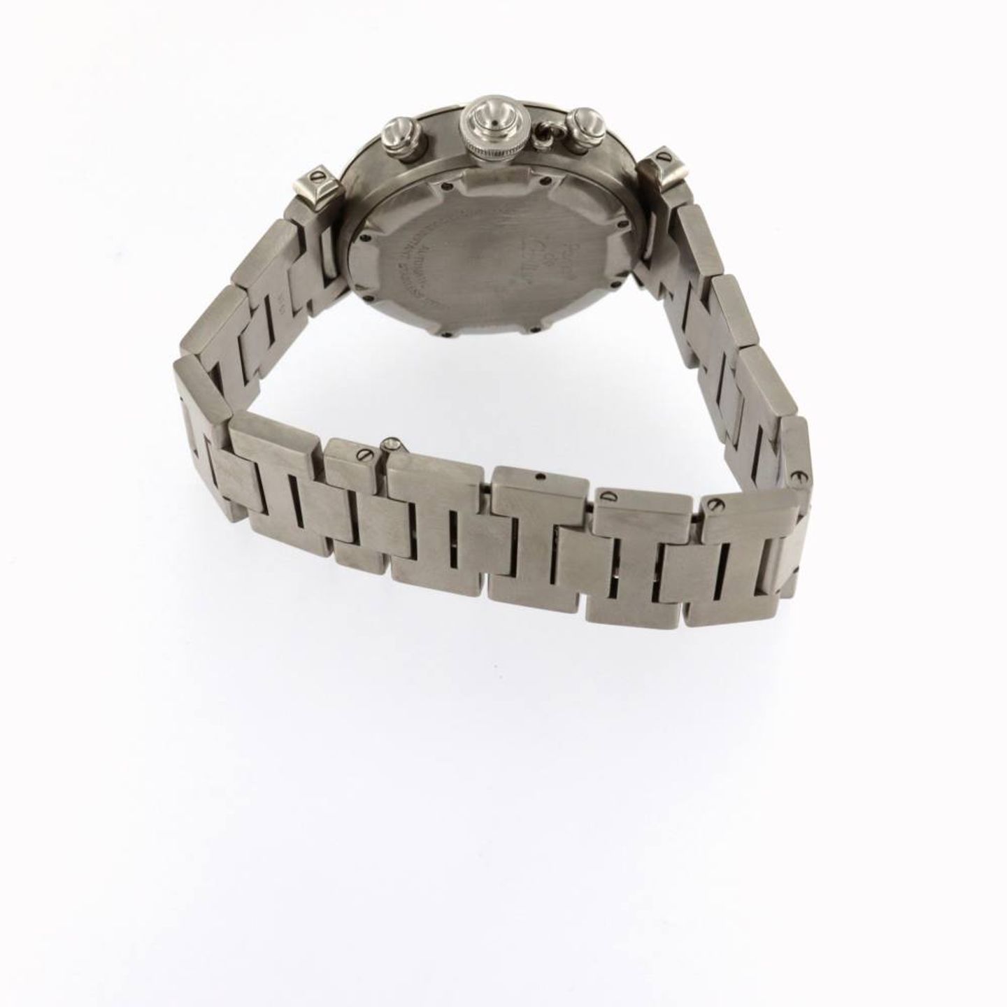 Cartier Pasha C 2412 - (4/6)