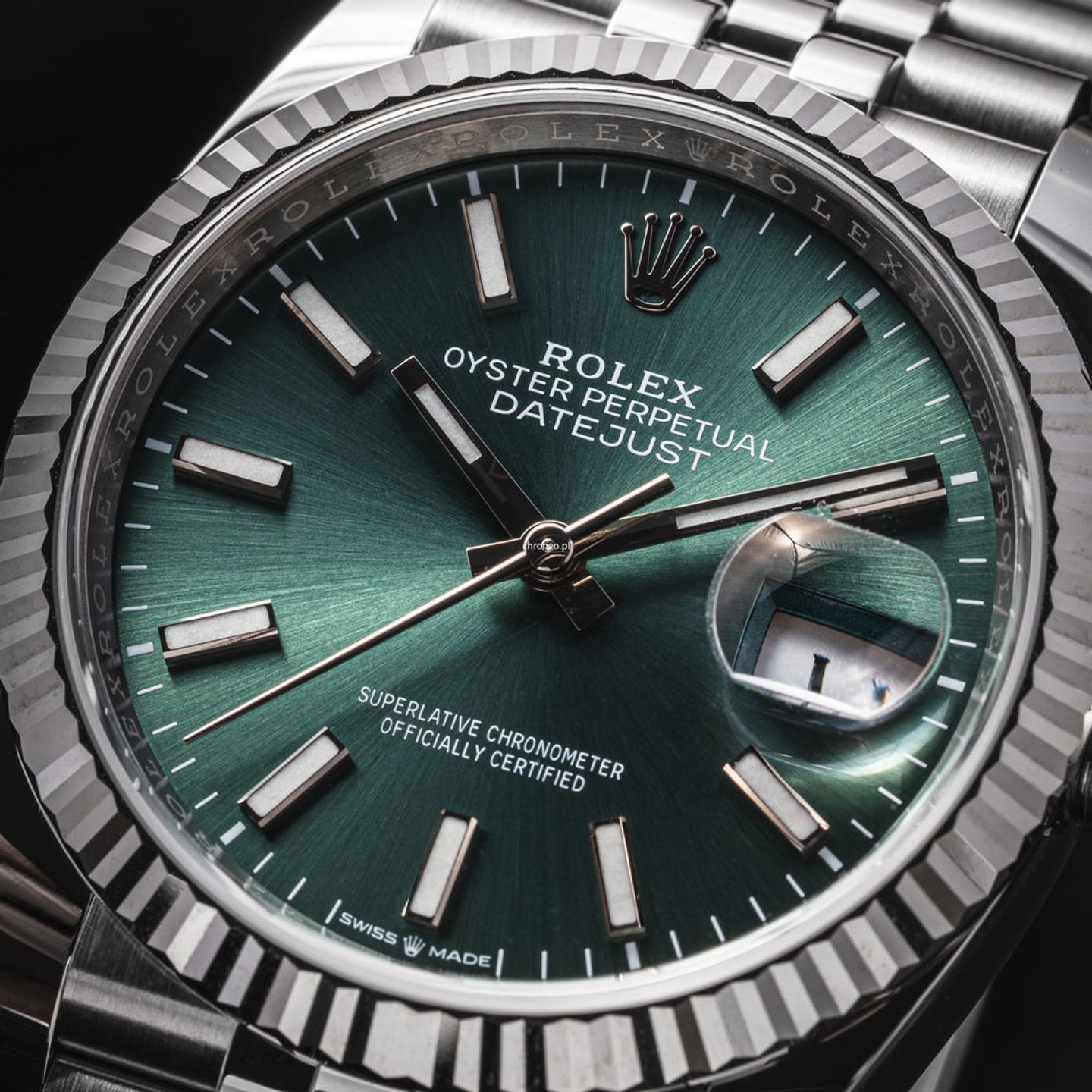 Rolex Datejust 36 126234 - (1/8)