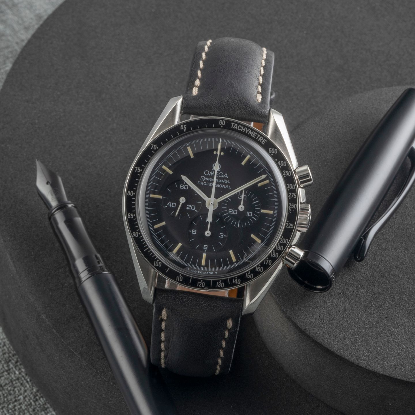 Omega Speedmaster Professional Moonwatch 345.0808 - (1/8)