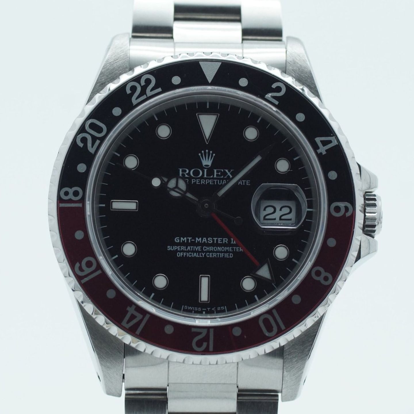 Rolex GMT-Master II 16710 - (2/8)