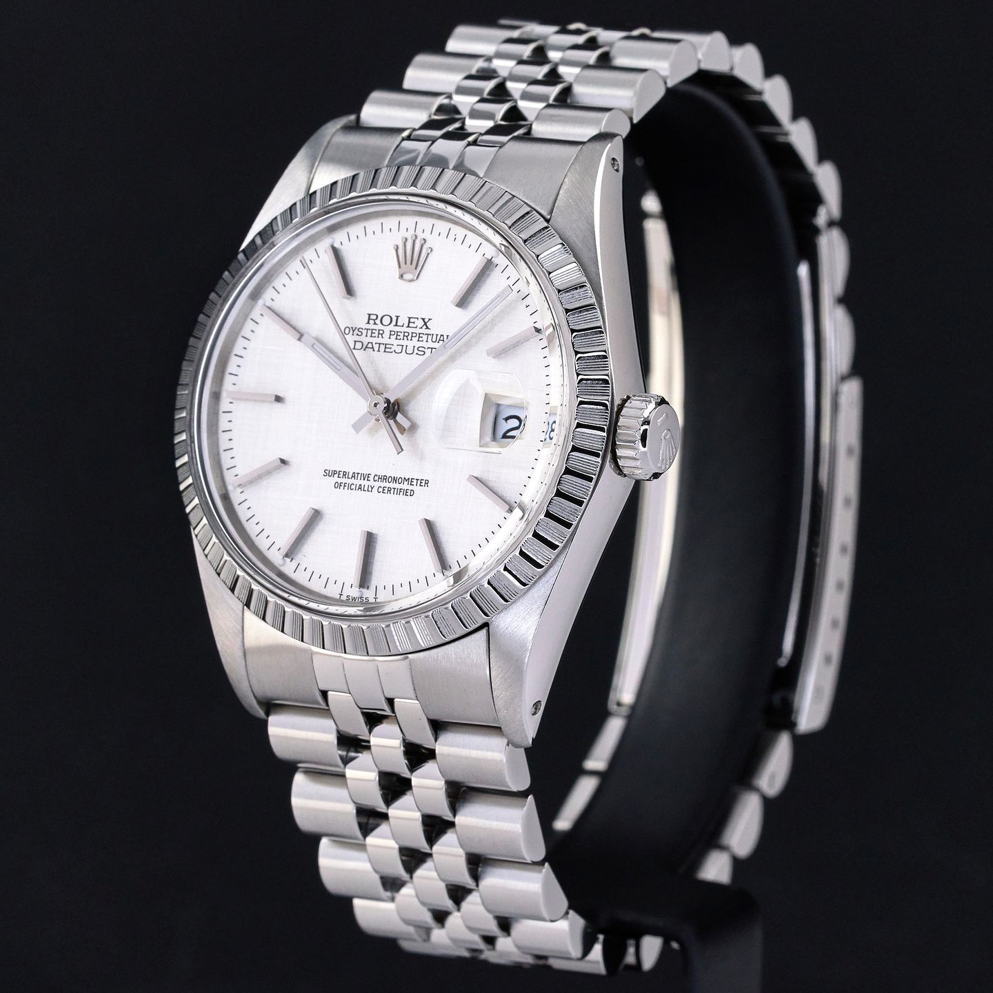 Rolex Datejust 36 16030 (1987) - 36mm Staal (4/8)