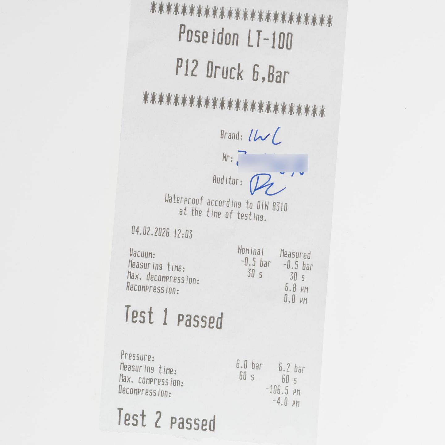 IWC Big Pilot IW500201 - (5/8)