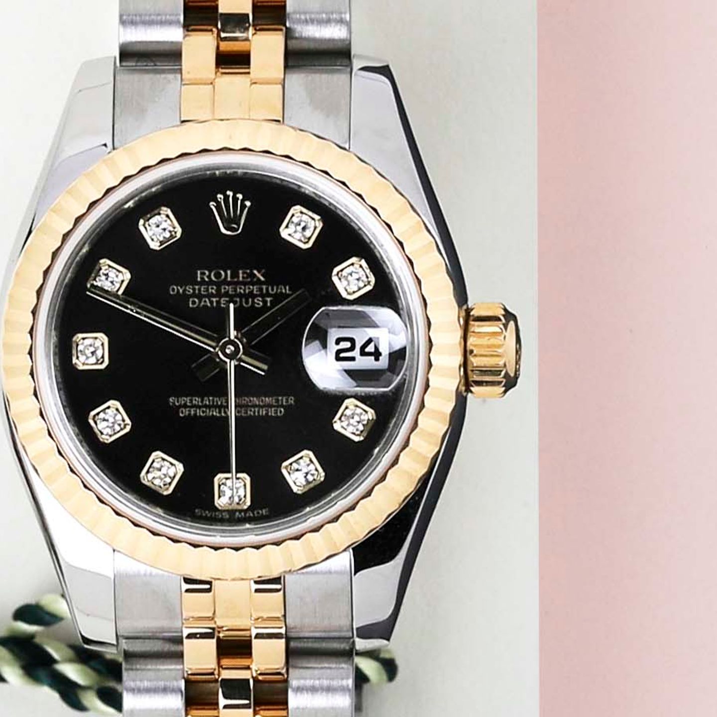 Rolex Lady-Datejust 179173 - (5/8)