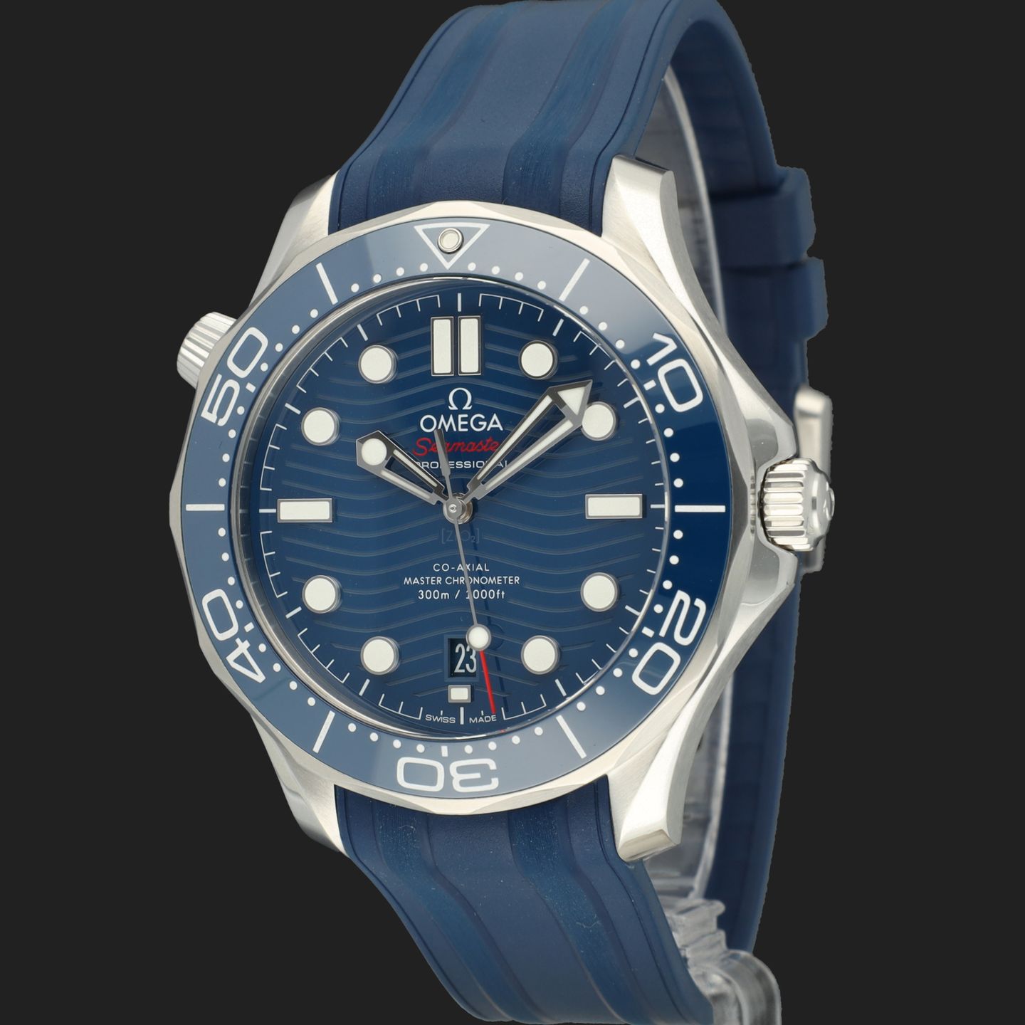 Omega Seamaster Diver 300 M 210.32.42.20.03.001 - (1/8)