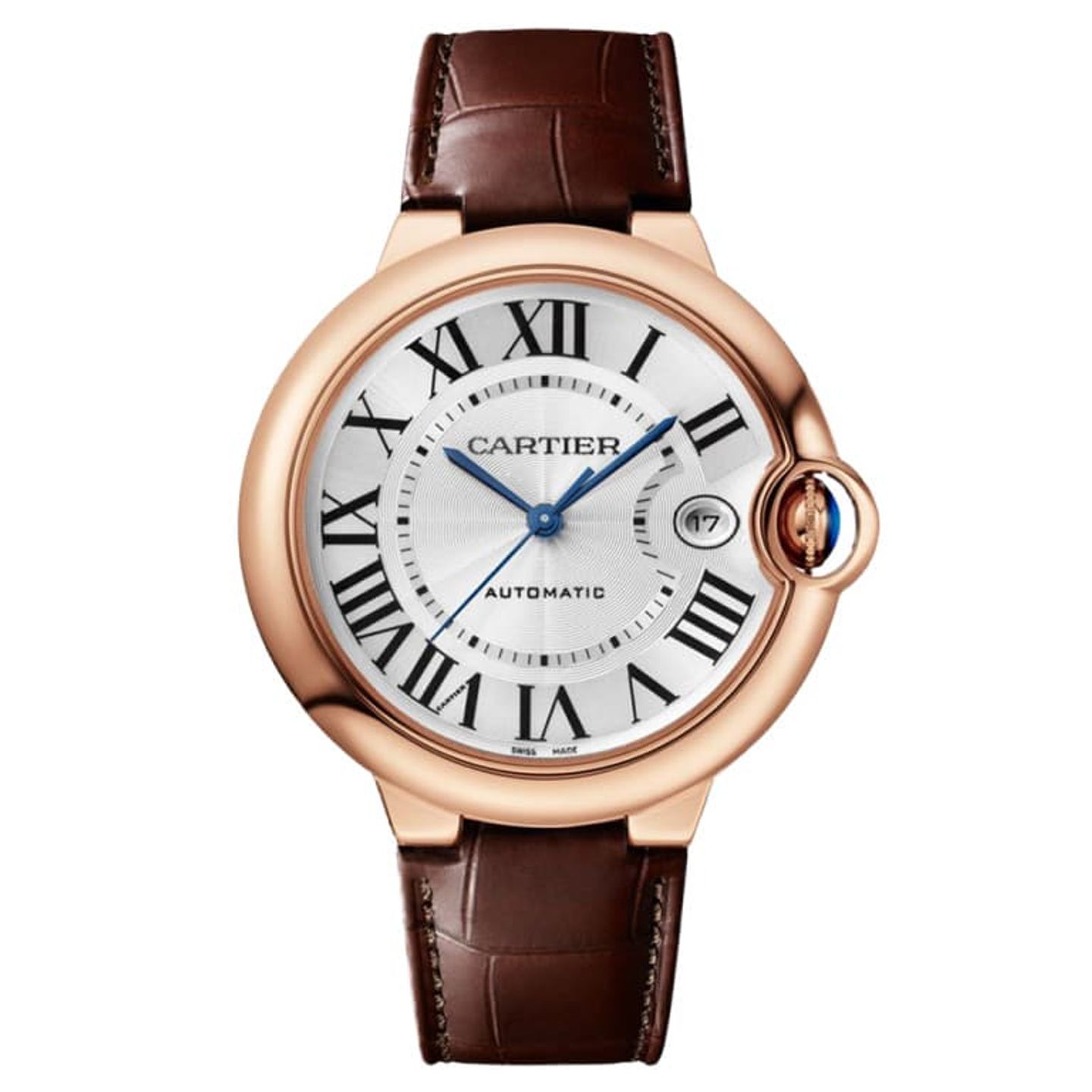 Cartier Ballon Bleu 42mm WGBB0030 - (1/1)