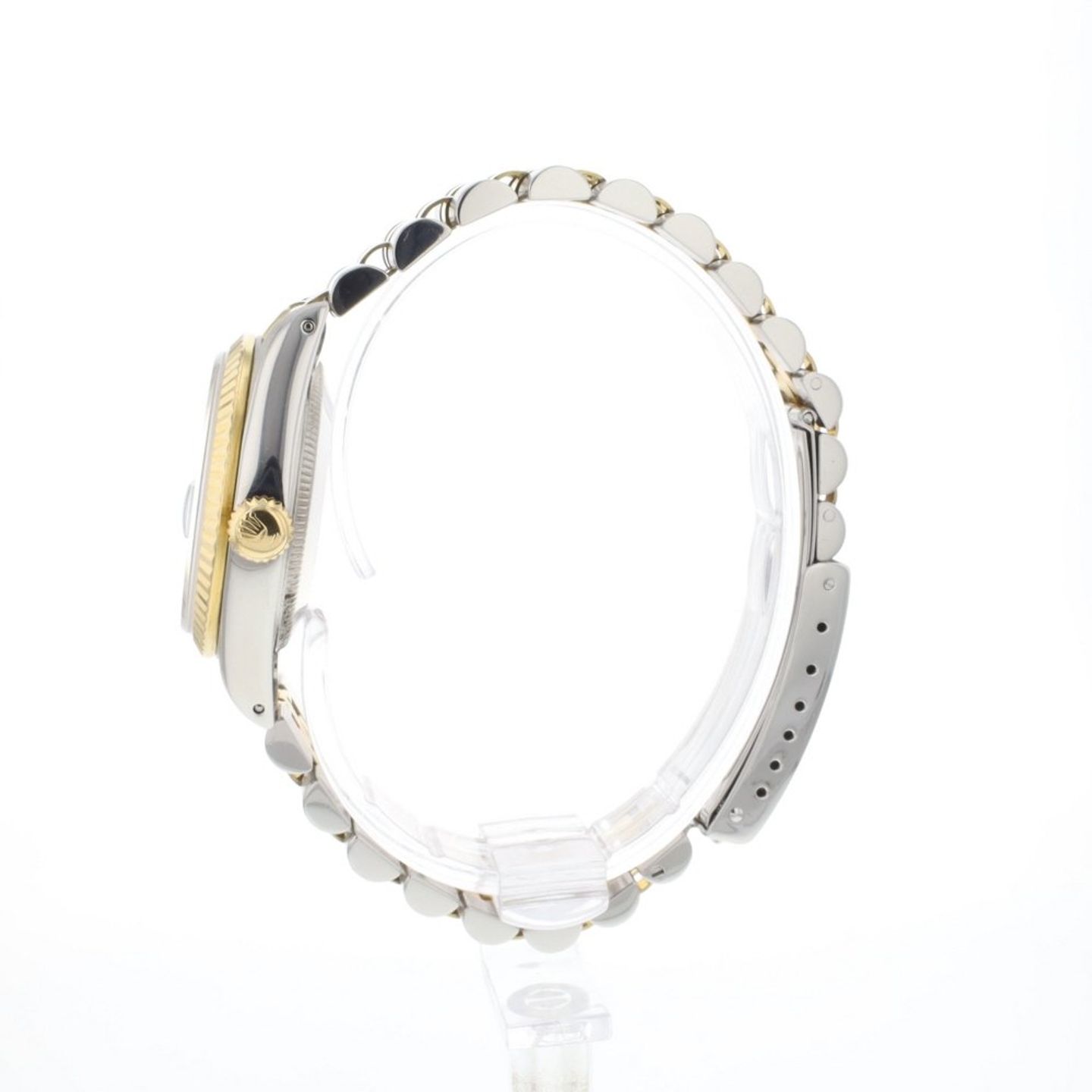 Rolex Datejust 31 68273 (Unknown (random serial)) - 31 mm Gold/Steel case (3/5)