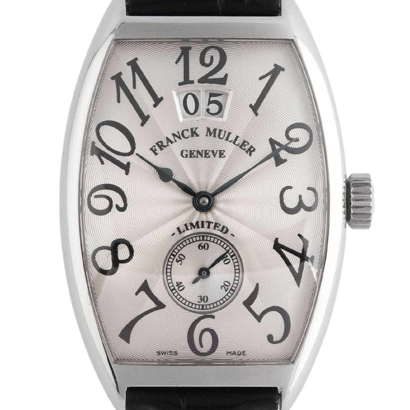 Franck Muller Cintrée Curvex 2851 S6 - (2/5)
