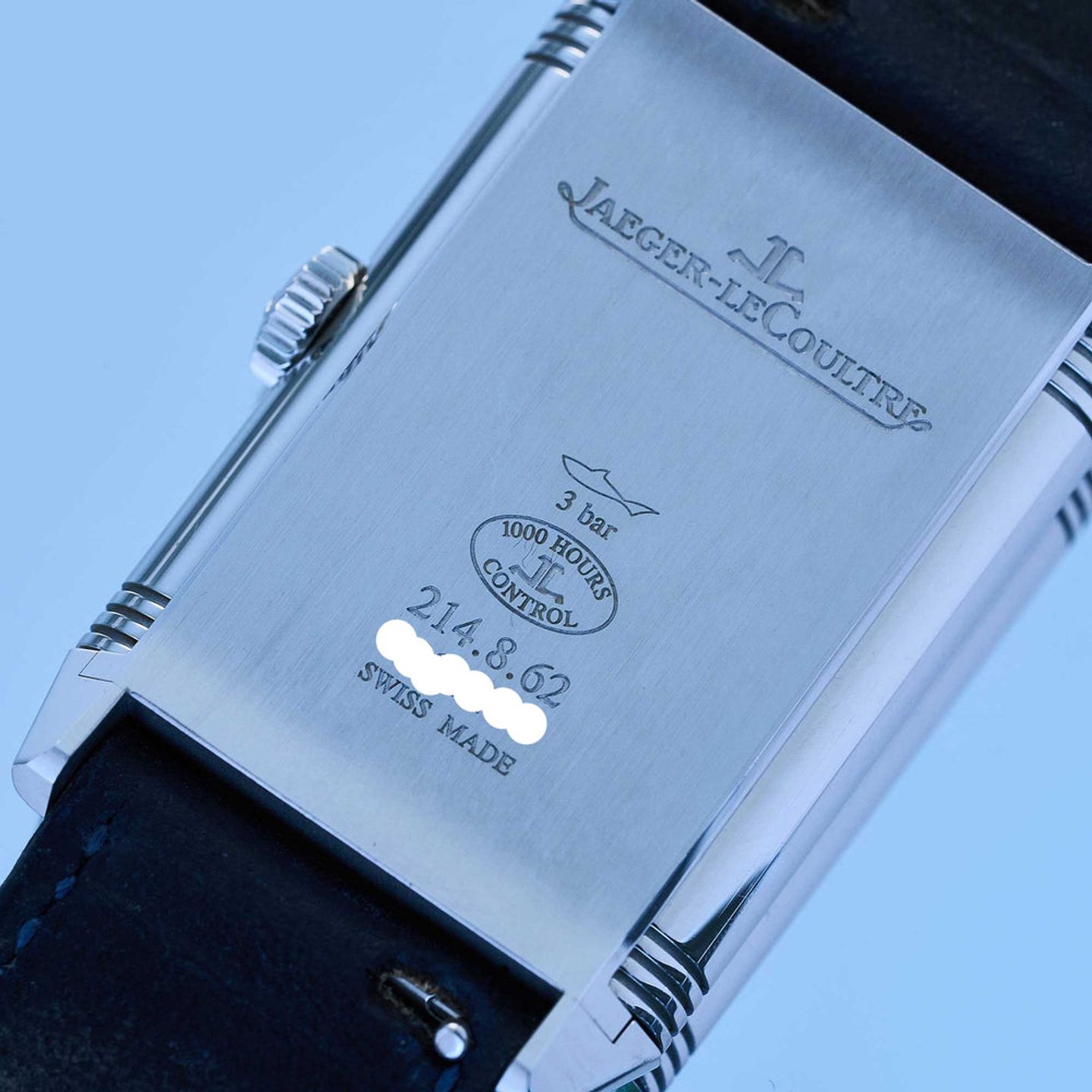 Jaeger-LeCoultre Reverso Q3978480 - (8/8)