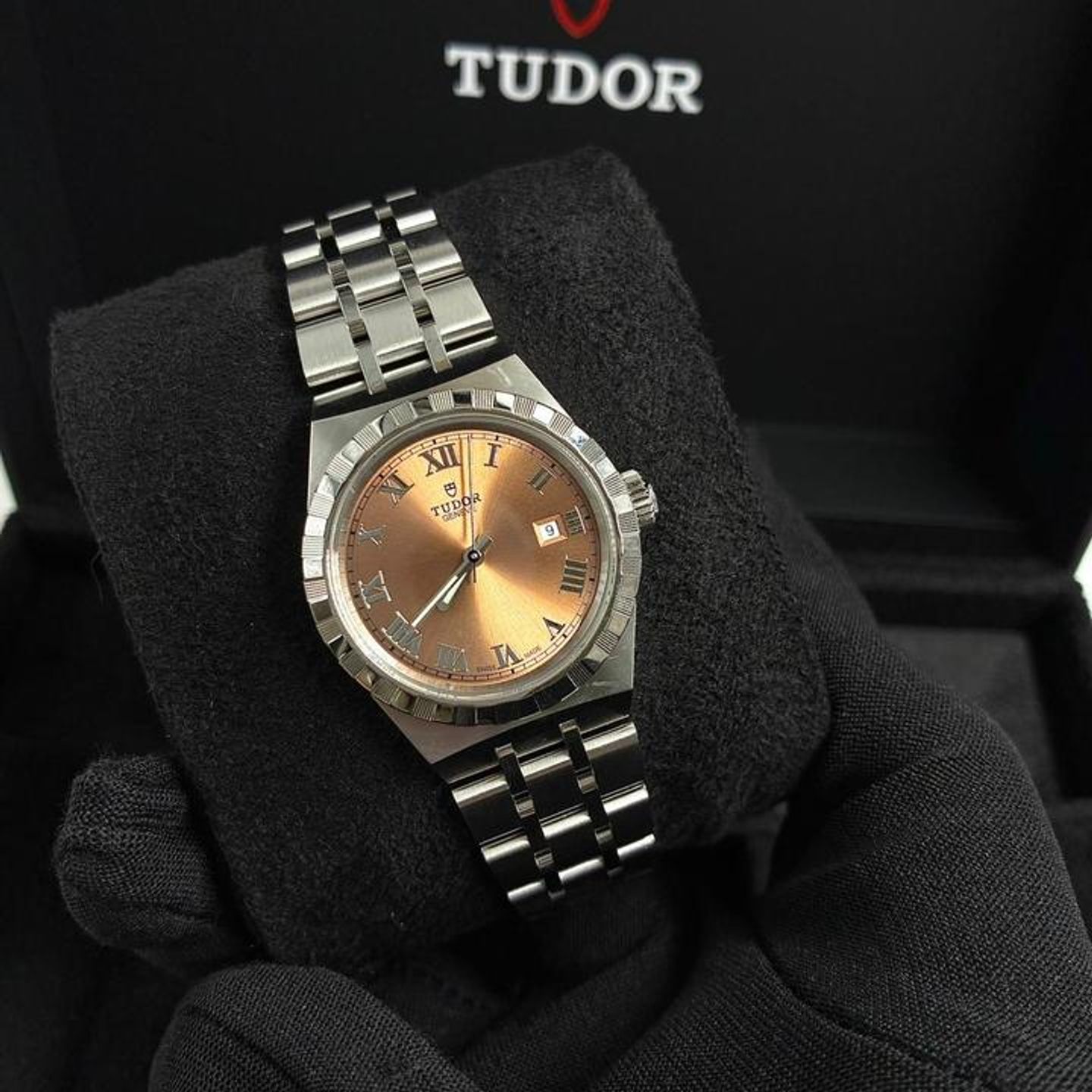 Tudor Royal 28300 (2026) - Unknown dial 28 mm Steel case (9/10)