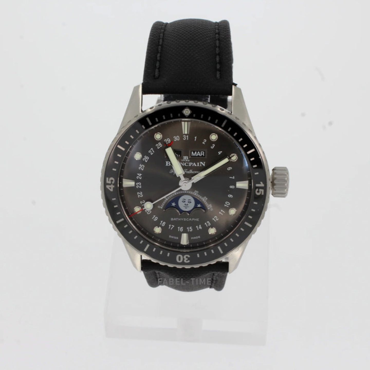 Blancpain Fifty Fathoms Bathyscaphe 5054-1110-B52A - (1/5)