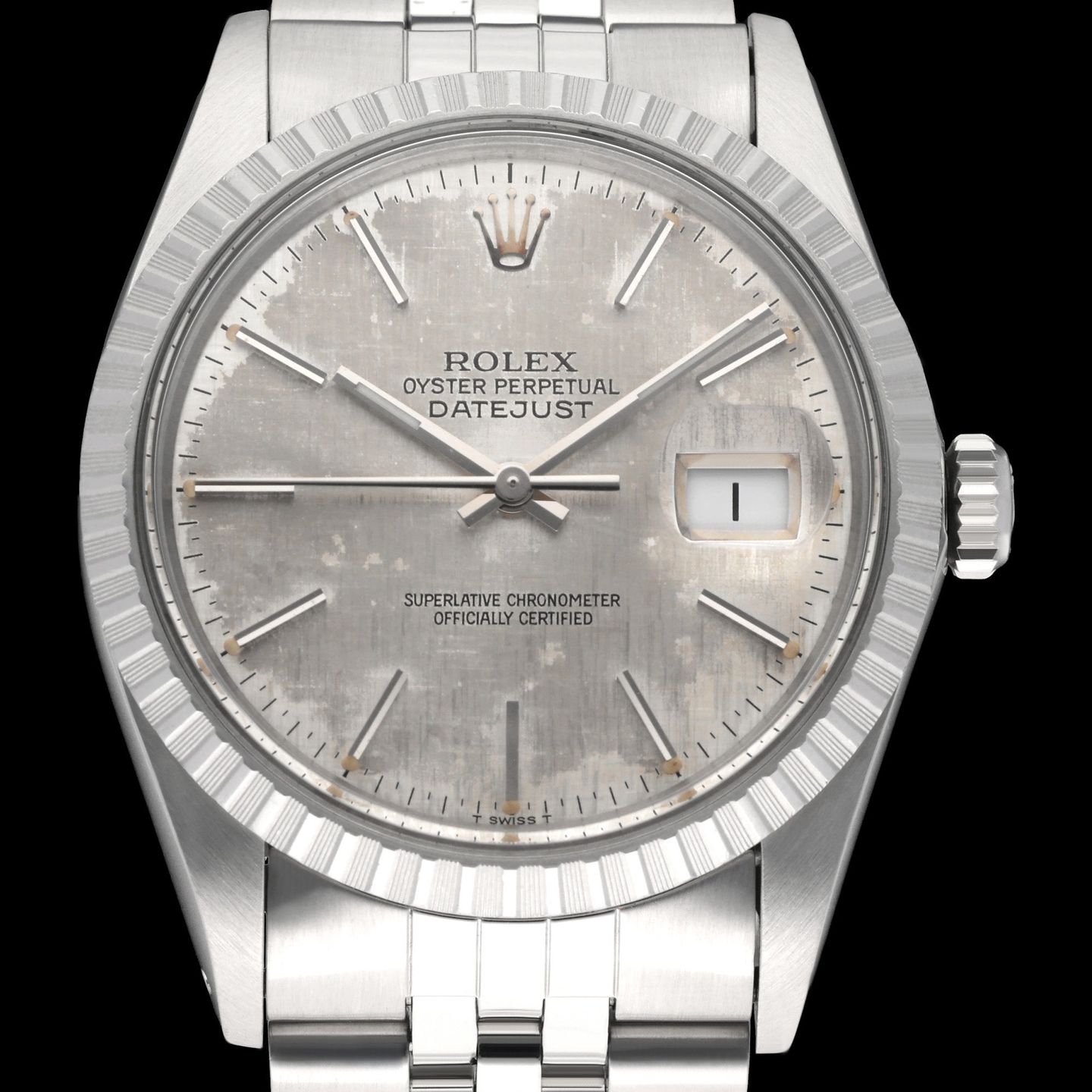 Rolex Datejust 36 16030 - (1/8)
