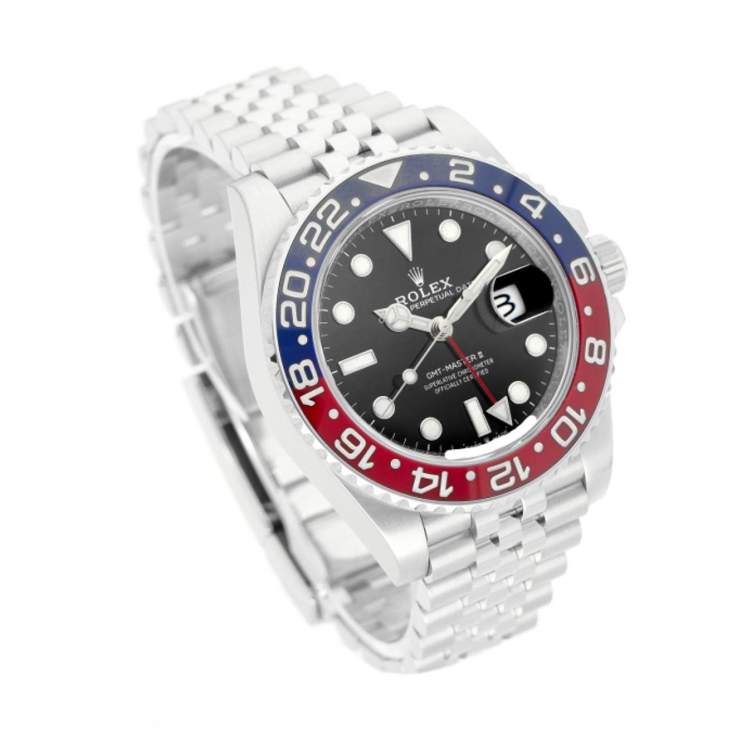 Rolex GMT-Master II 126710BLRO - (3/5)