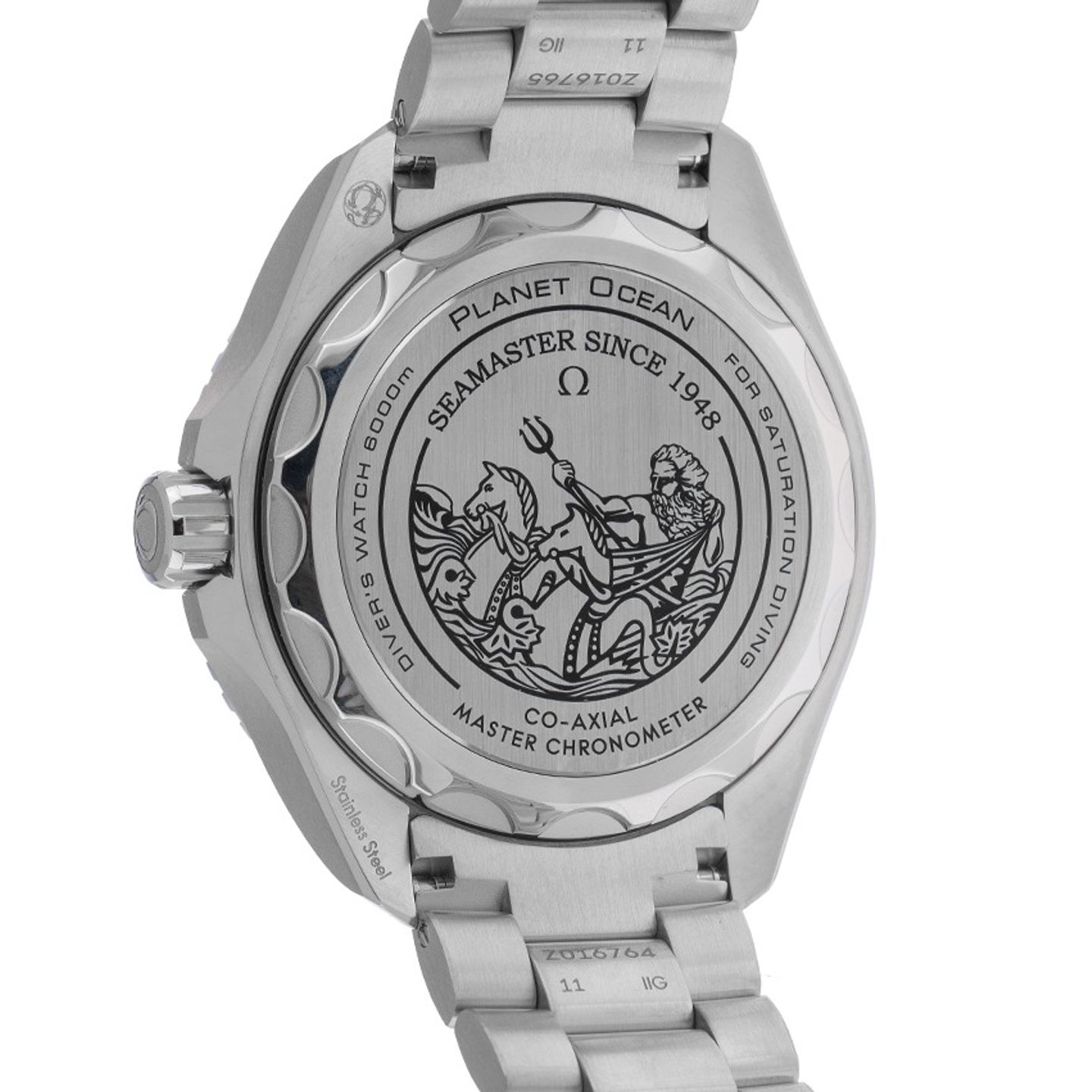 Omega Seamaster Planet Ocean 215.30.46.21.03.002 - (6/7)