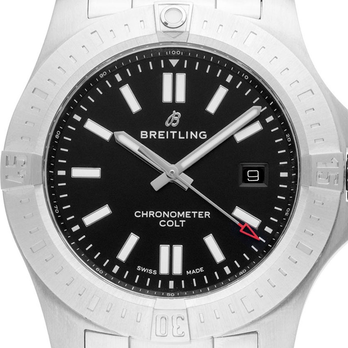 Breitling Chronomat Colt A17388101B1A1 - (1/8)