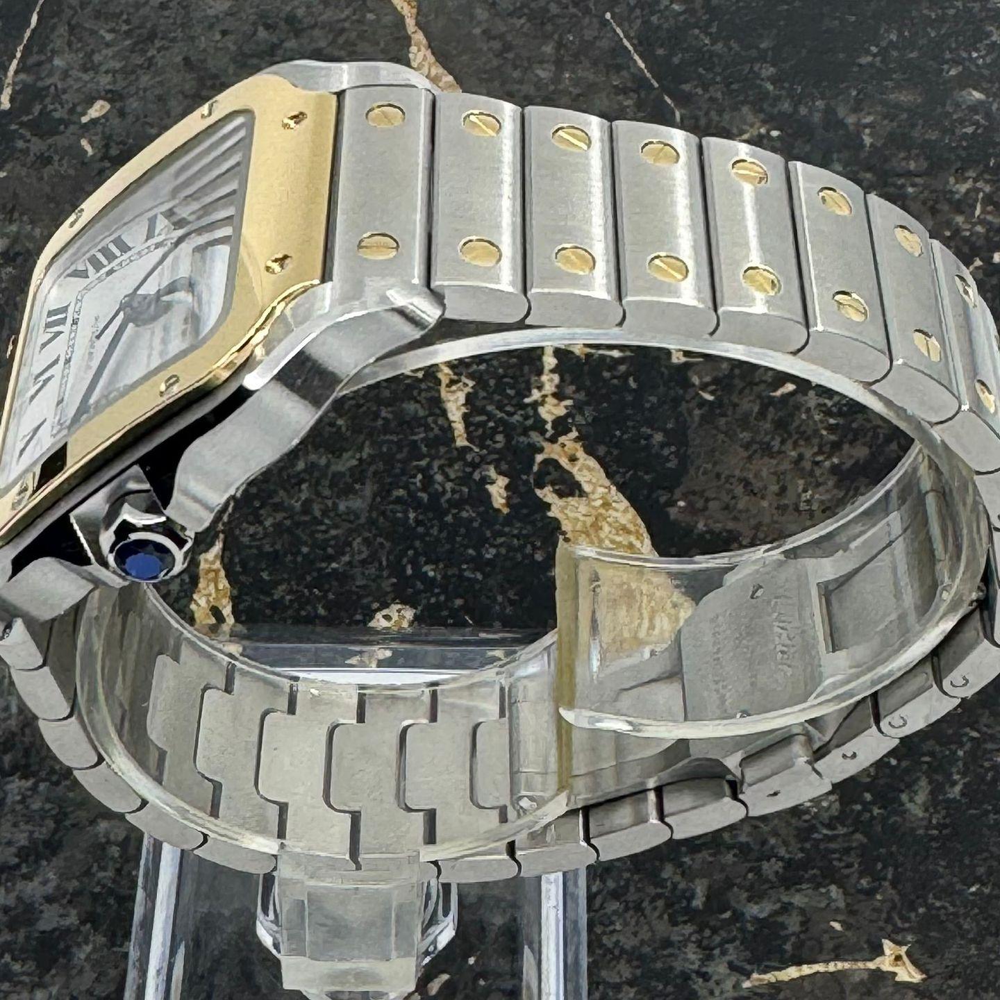 Cartier Santos W2SA0016 - (6/8)