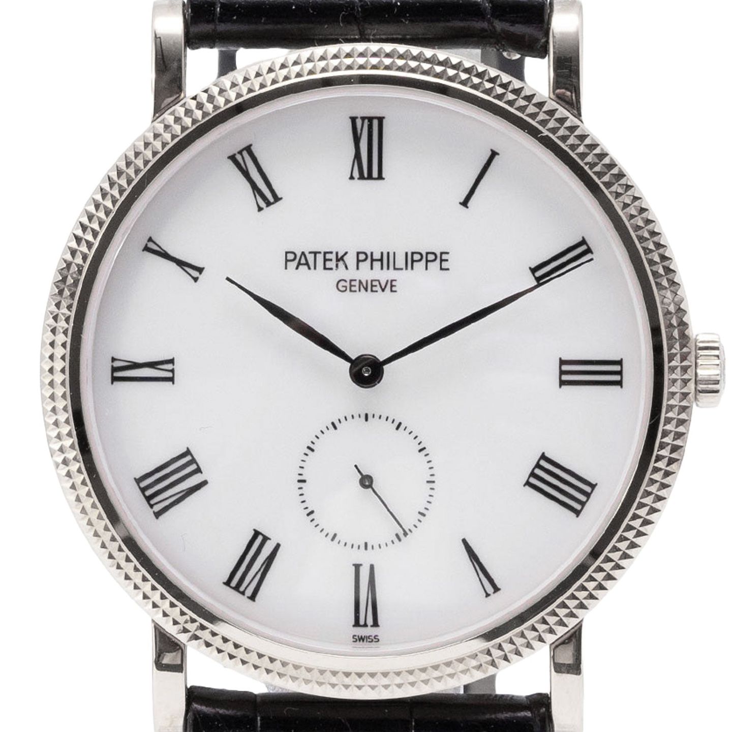 Patek Philippe Calatrava 5119G-001 - (2/6)