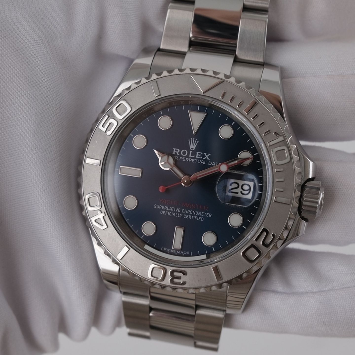 Rolex Yacht-Master 40 116622 - (2/8)
