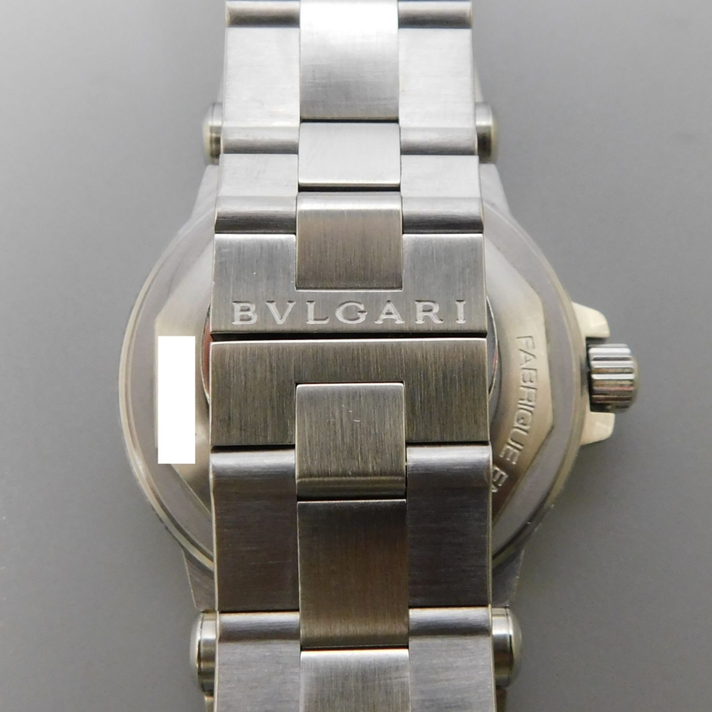 Bulgari Diagono DG35S - (4/5)