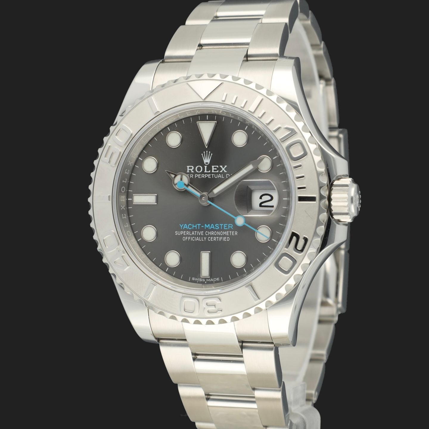 Rolex Yacht-Master 40 116622 - (1/7)