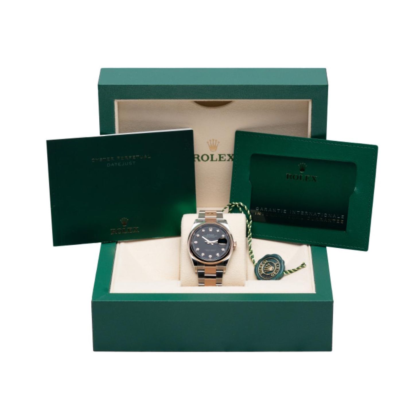 Rolex Datejust 36 126201 - (5/5)