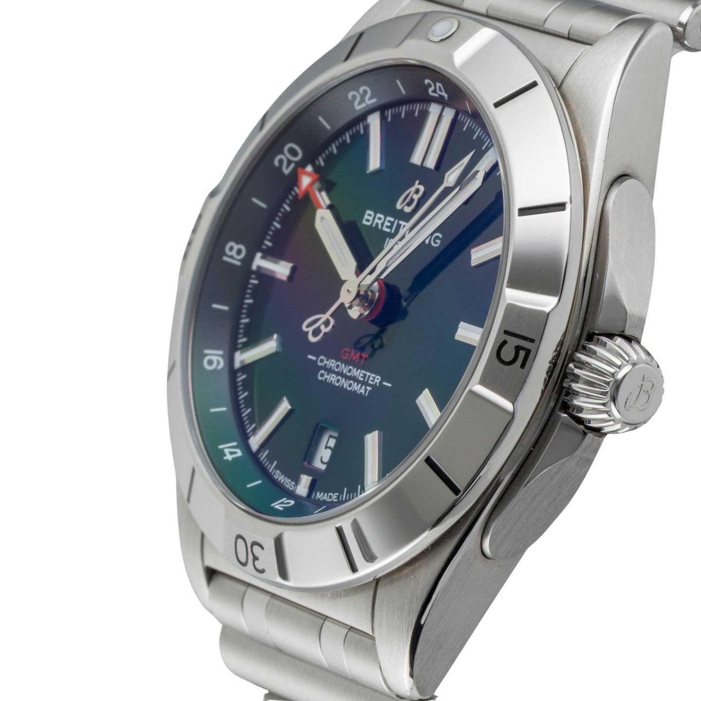 Breitling Chronomat GMT A32398 - (6/8)