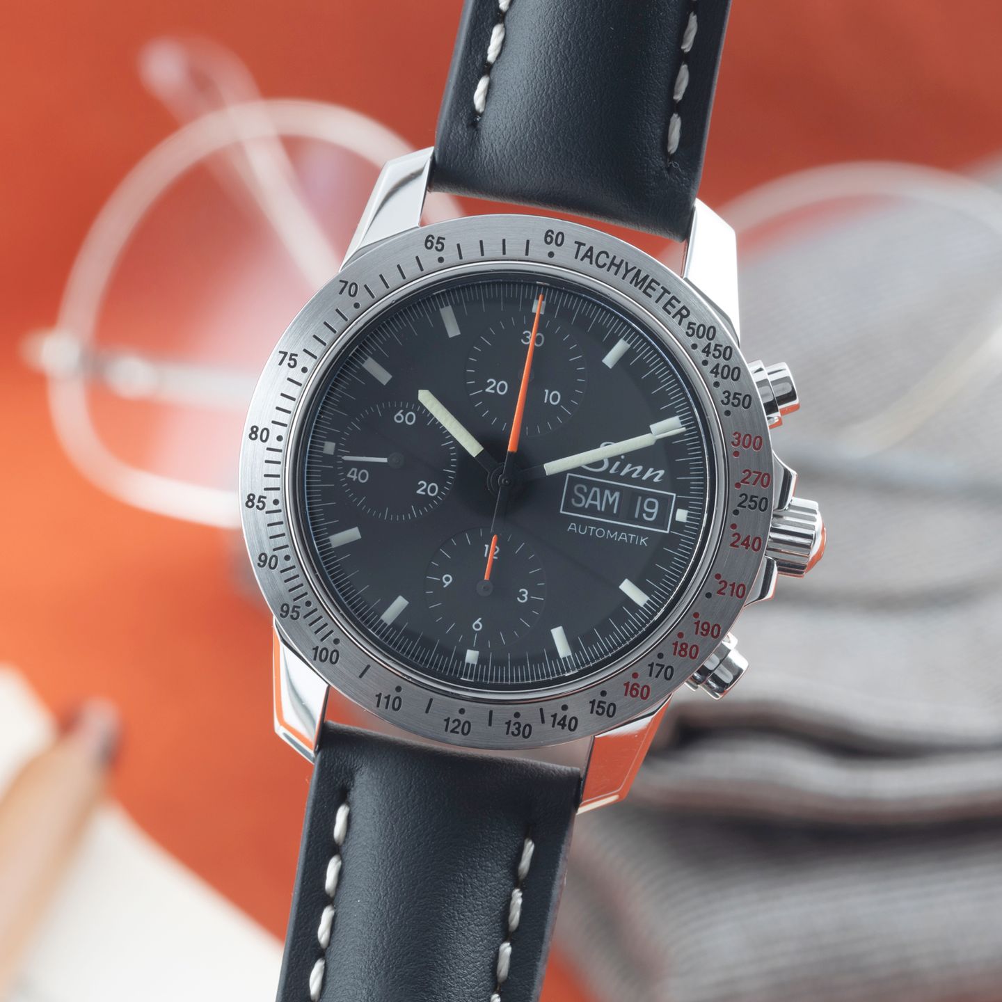 Sinn 303 303.010 - (3/8)