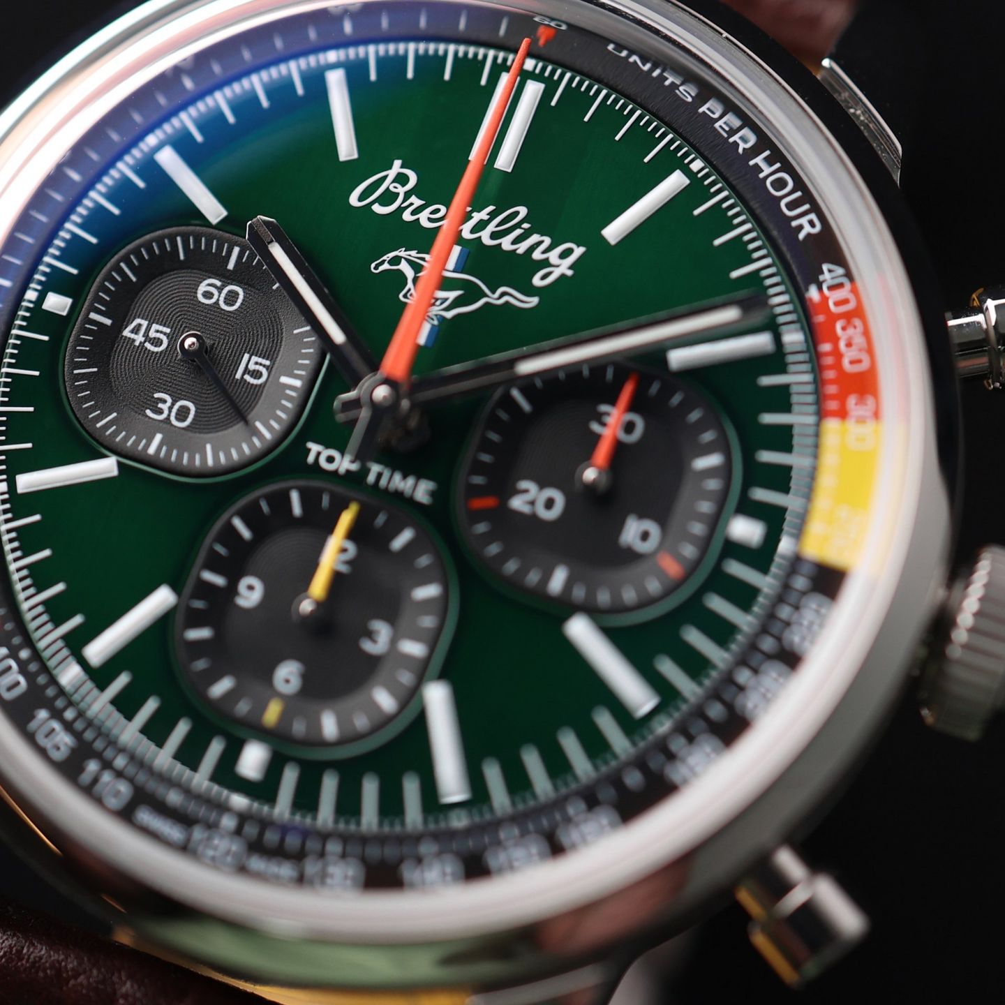 Breitling Top Time AB0176 - (5/6)