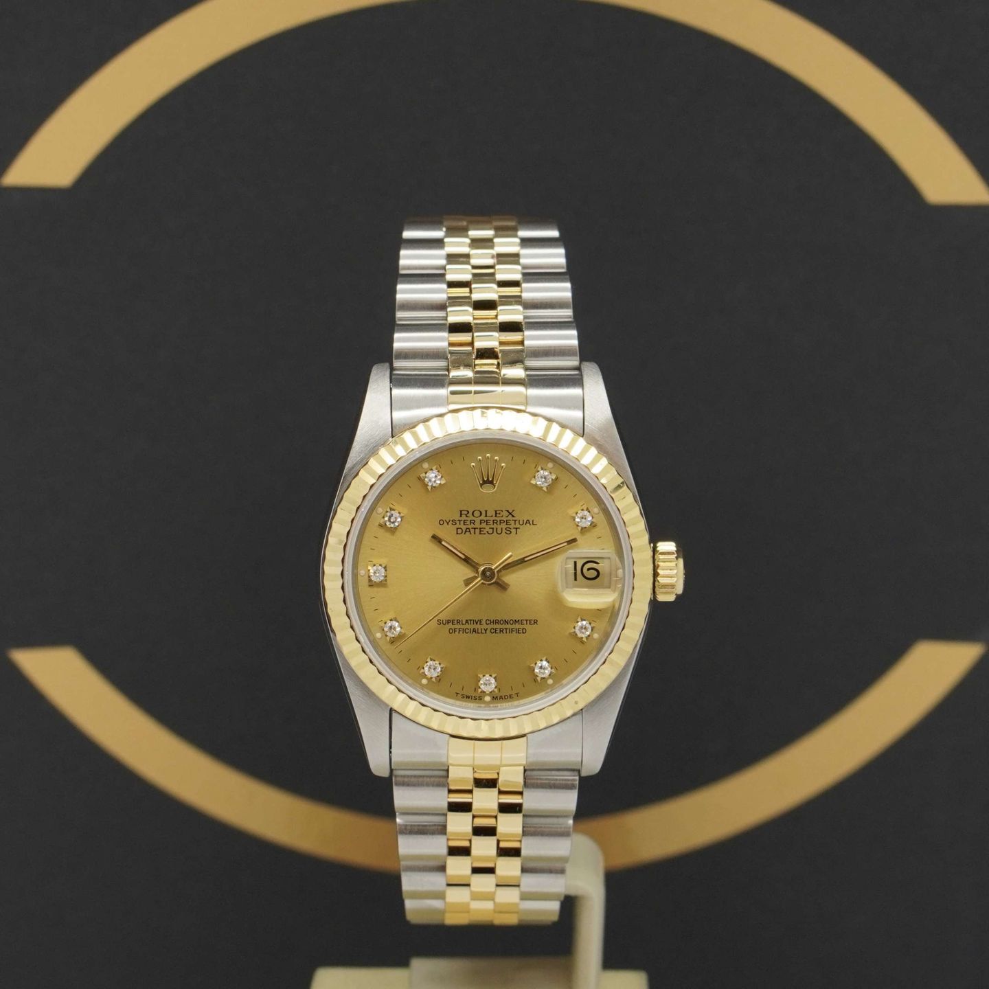 Rolex Datejust 31 68273 - (1/7)