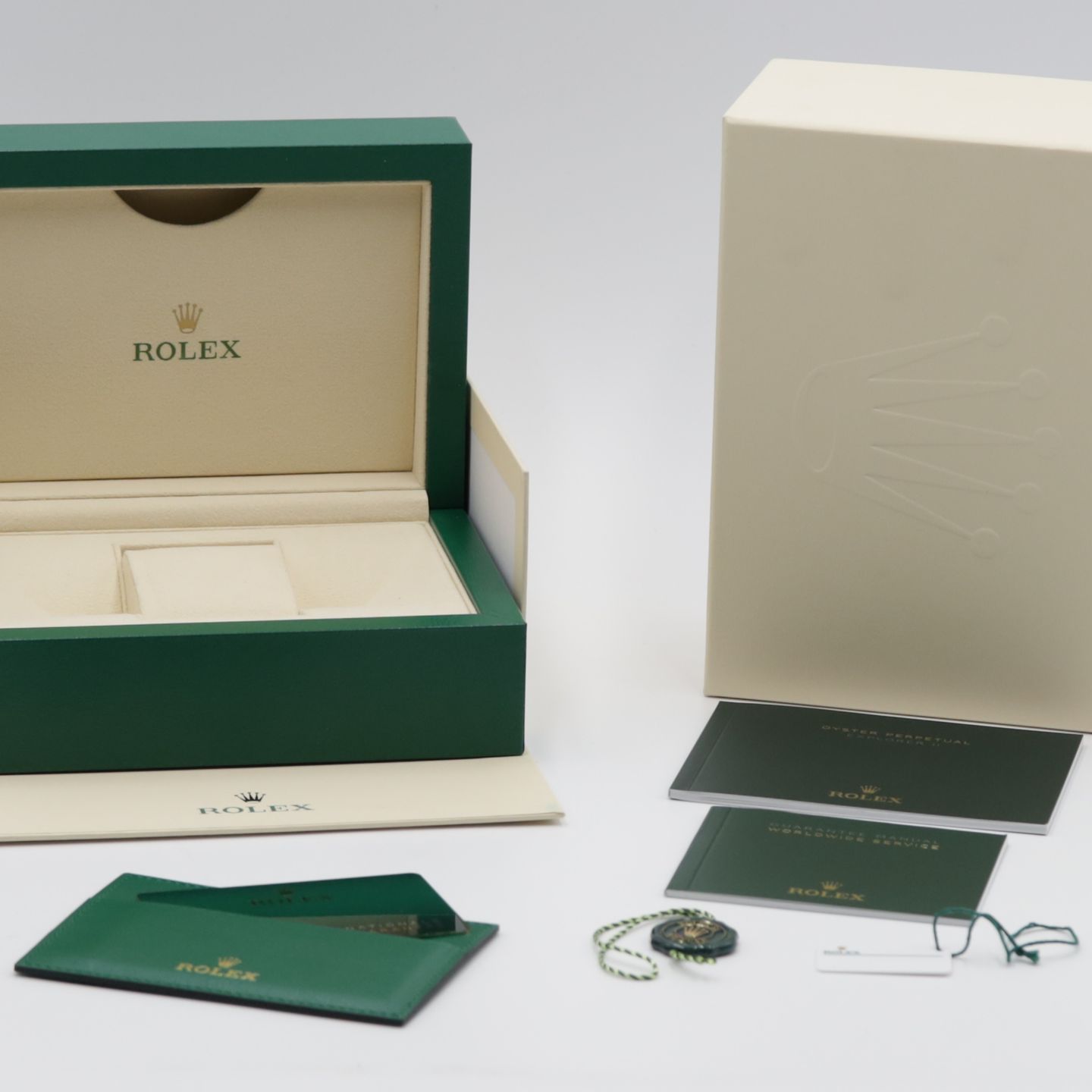 Rolex Explorer II 226570 - (8/8)