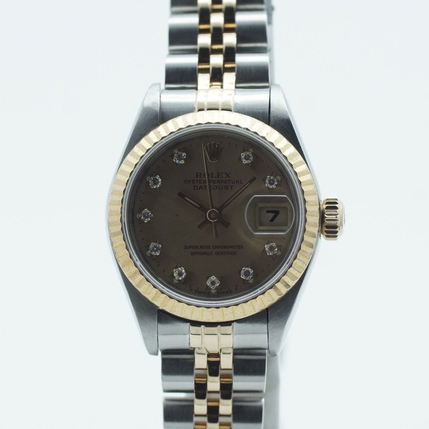 Rolex Lady-Datejust 69173 - (2/8)
