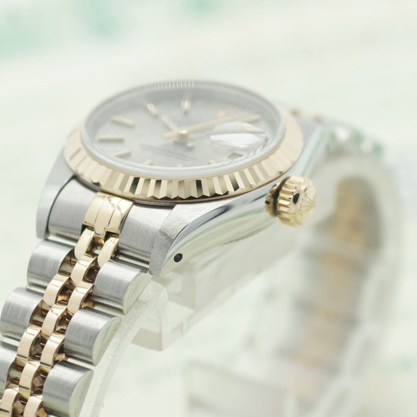Rolex Lady-Datejust 69173 - (8/8)