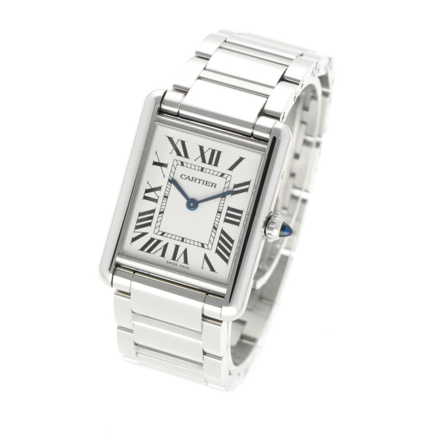 Cartier Tank WSTA0106 - (4/5)