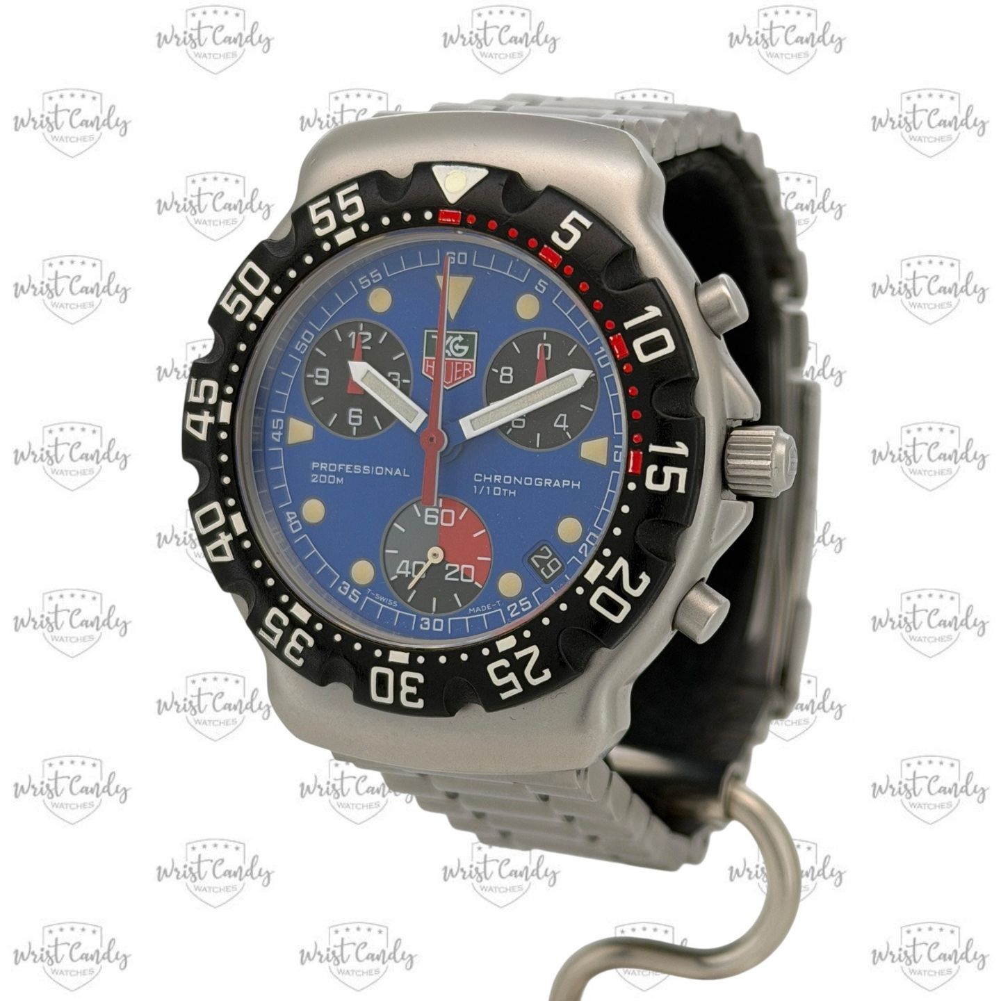 TAG Heuer Formula 1 Quartz CA1210-1 - (2/8)