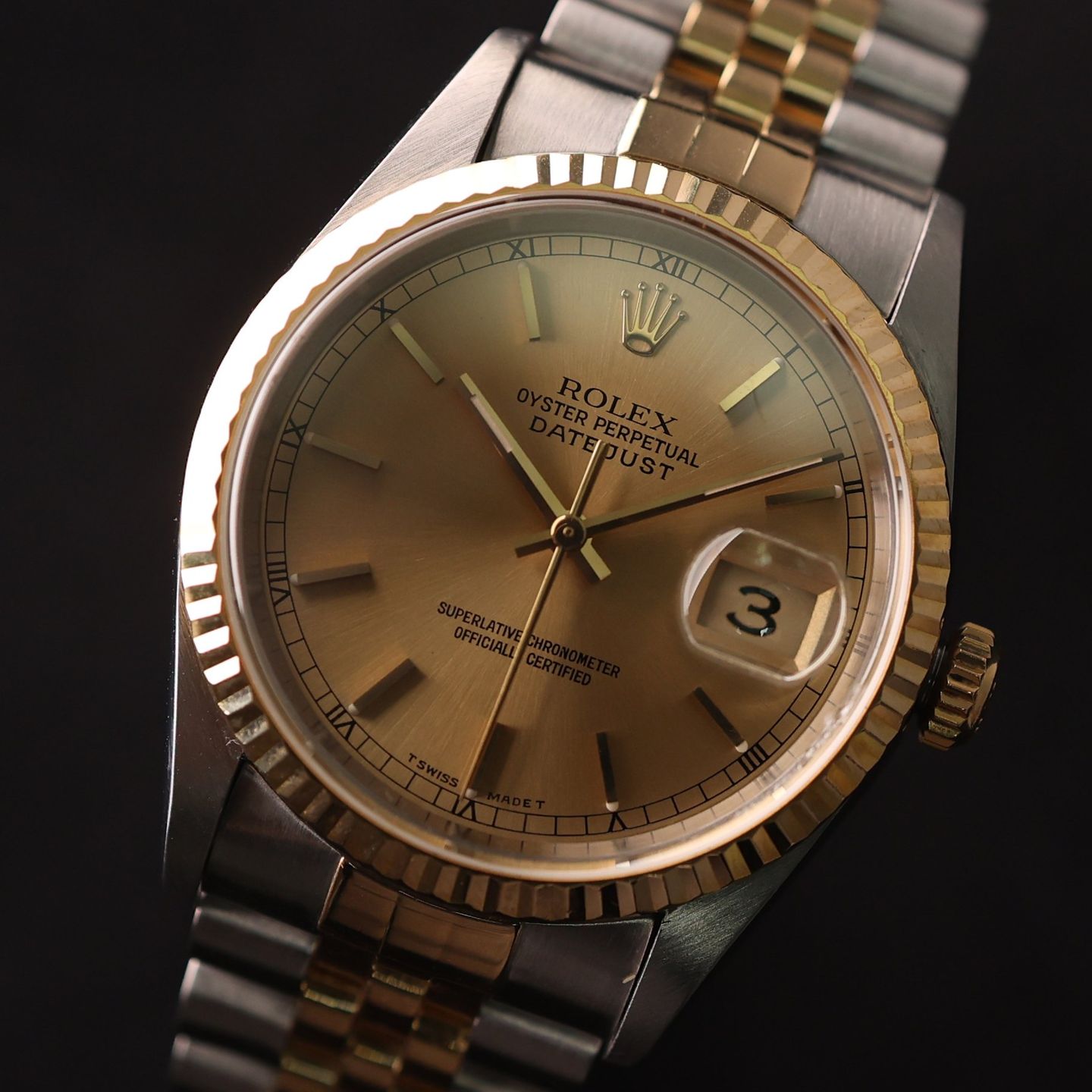 Rolex Datejust 36 16233 - (2/3)