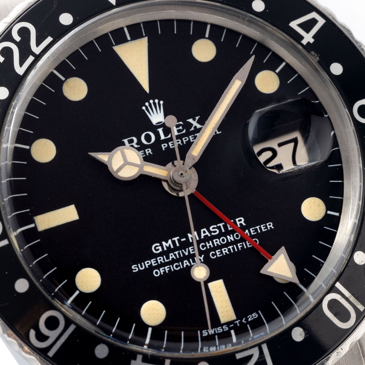 Rolex GMT-Master 1675 - (5/8)