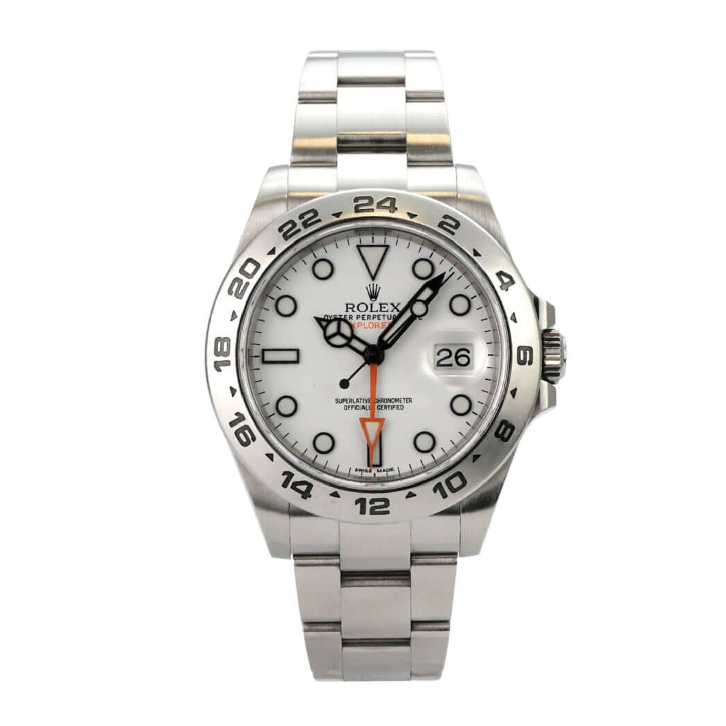 Rolex Explorer II 216570 - (2/8)