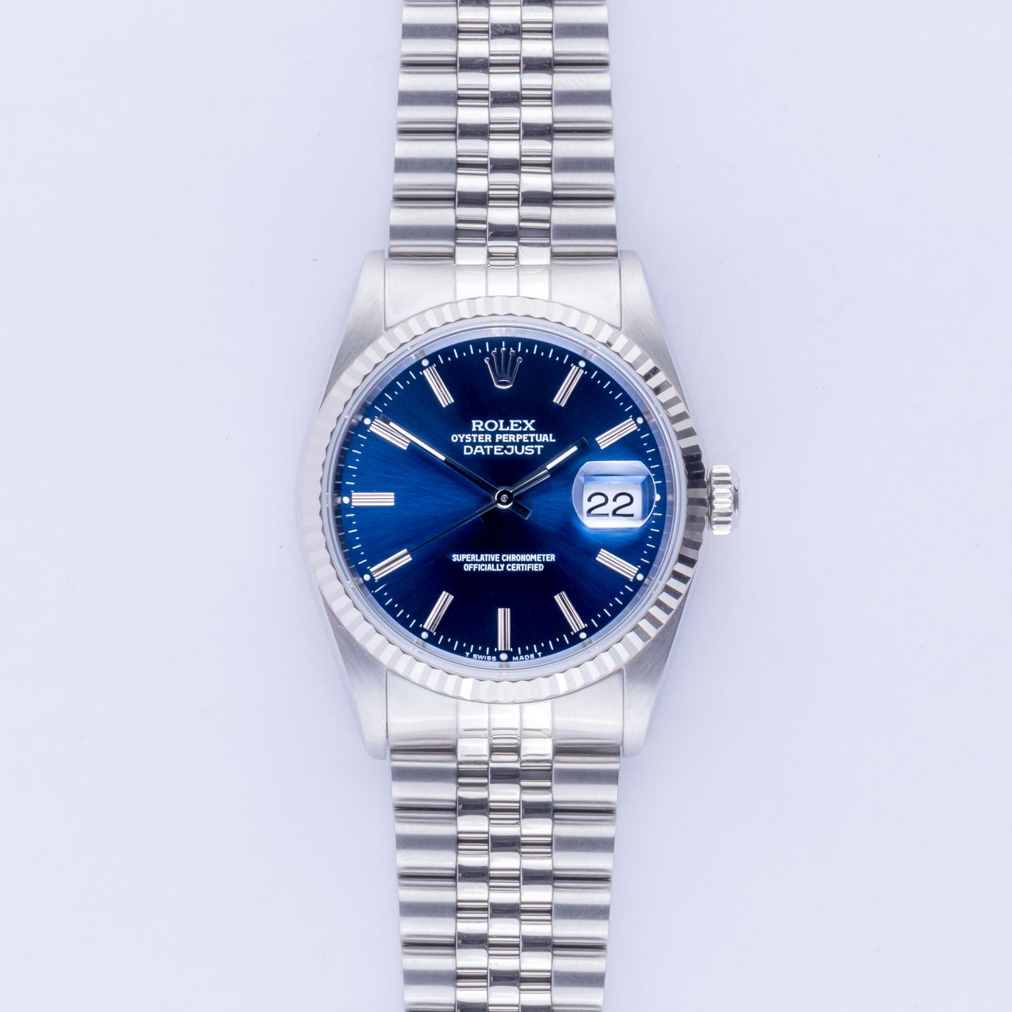 Rolex Datejust 36 16234 - (3/8)