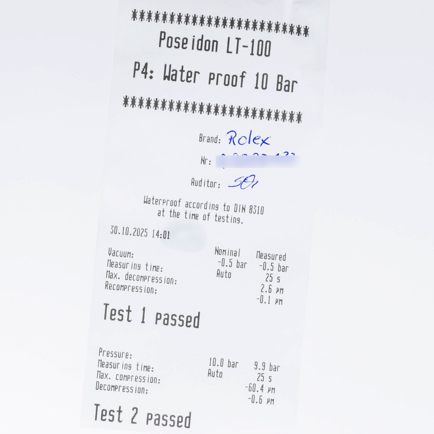 Rolex Datejust 41 126300 - (5/8)