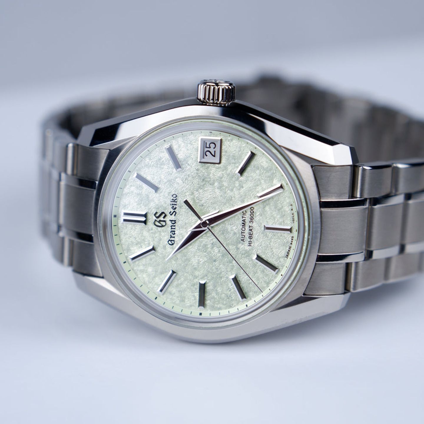 Grand Seiko Heritage Collection SBGH343 - (1/2)