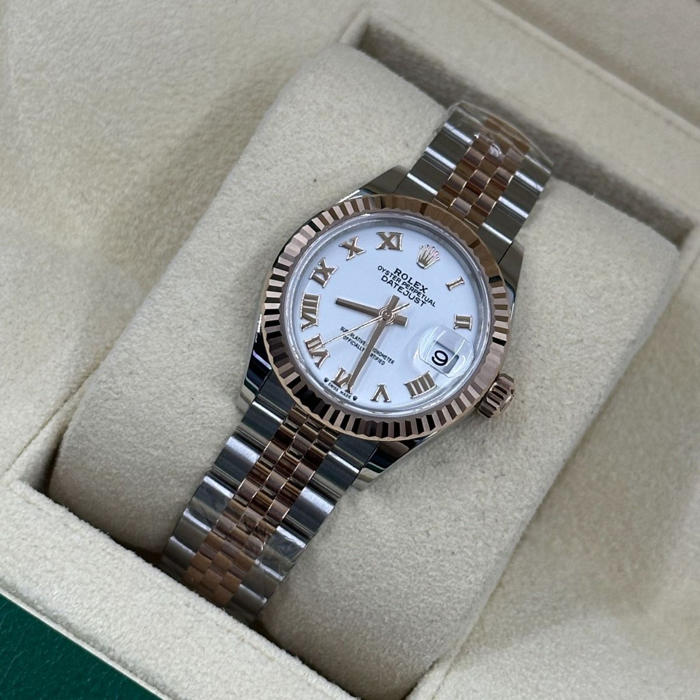 Rolex Lady-Datejust 279171 - (8/8)