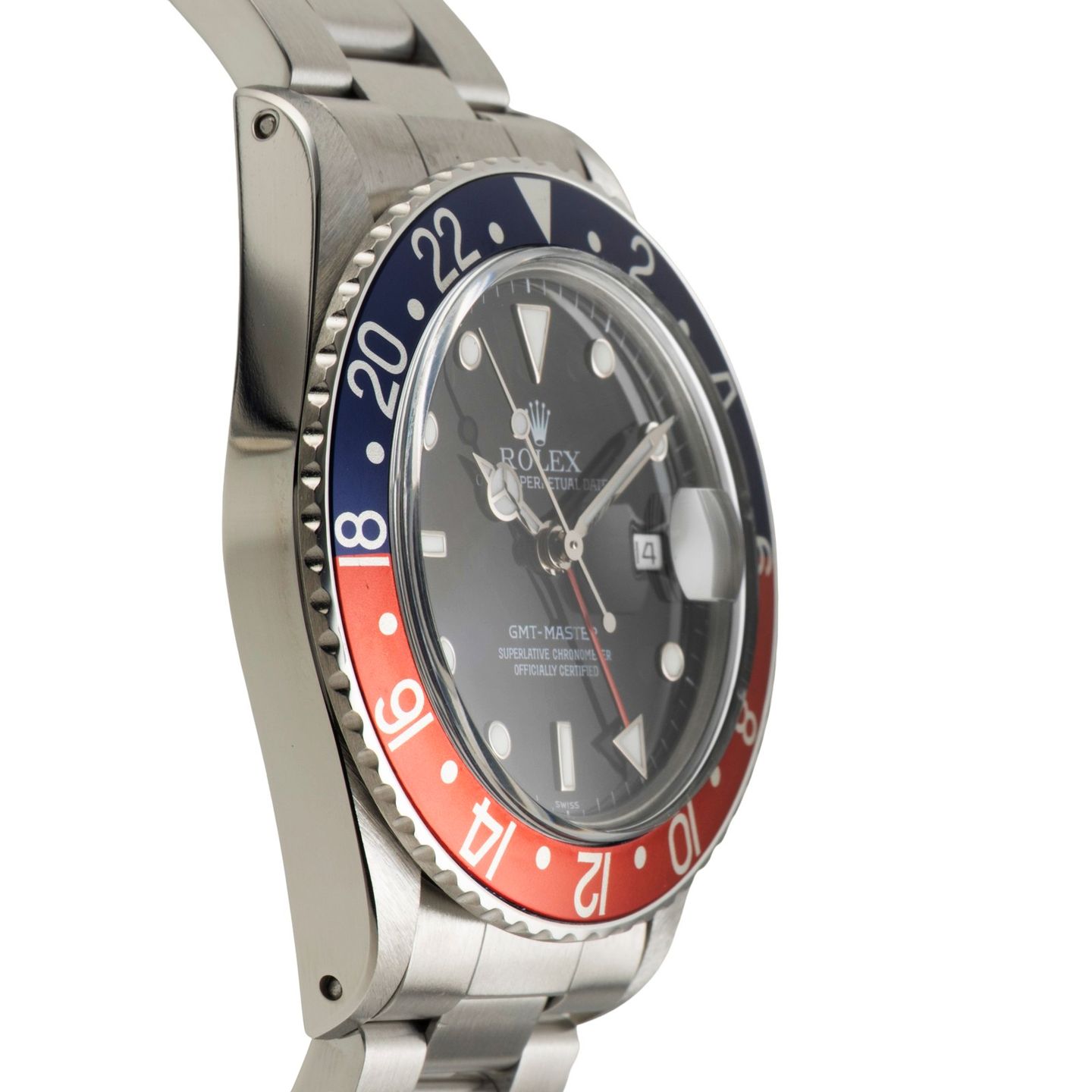 Rolex GMT-Master 16750 - (7/8)