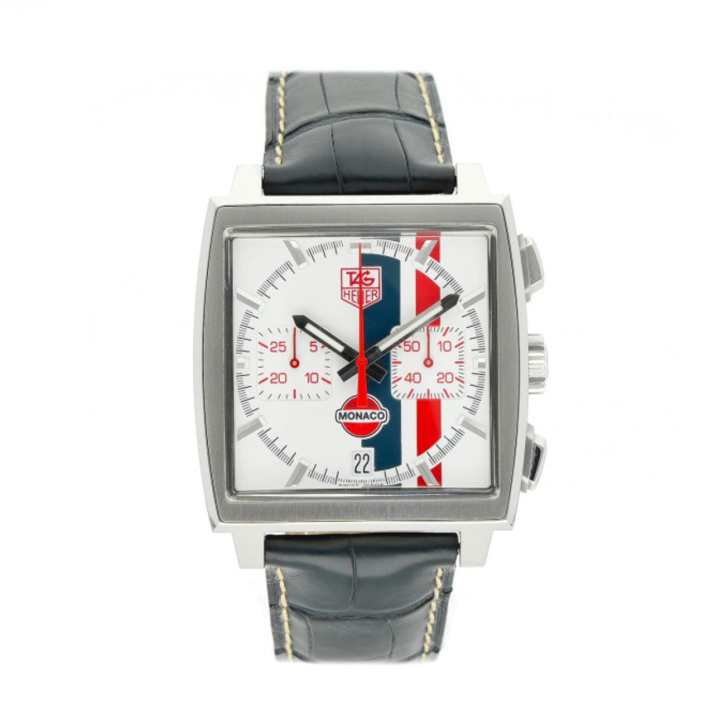 TAG Heuer Monaco CW2118 - (1/4)