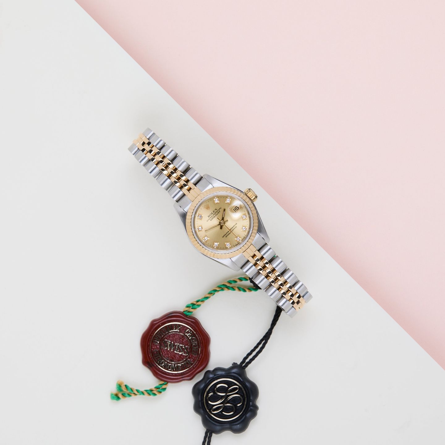 Rolex Lady-Datejust 69173 - (2/8)