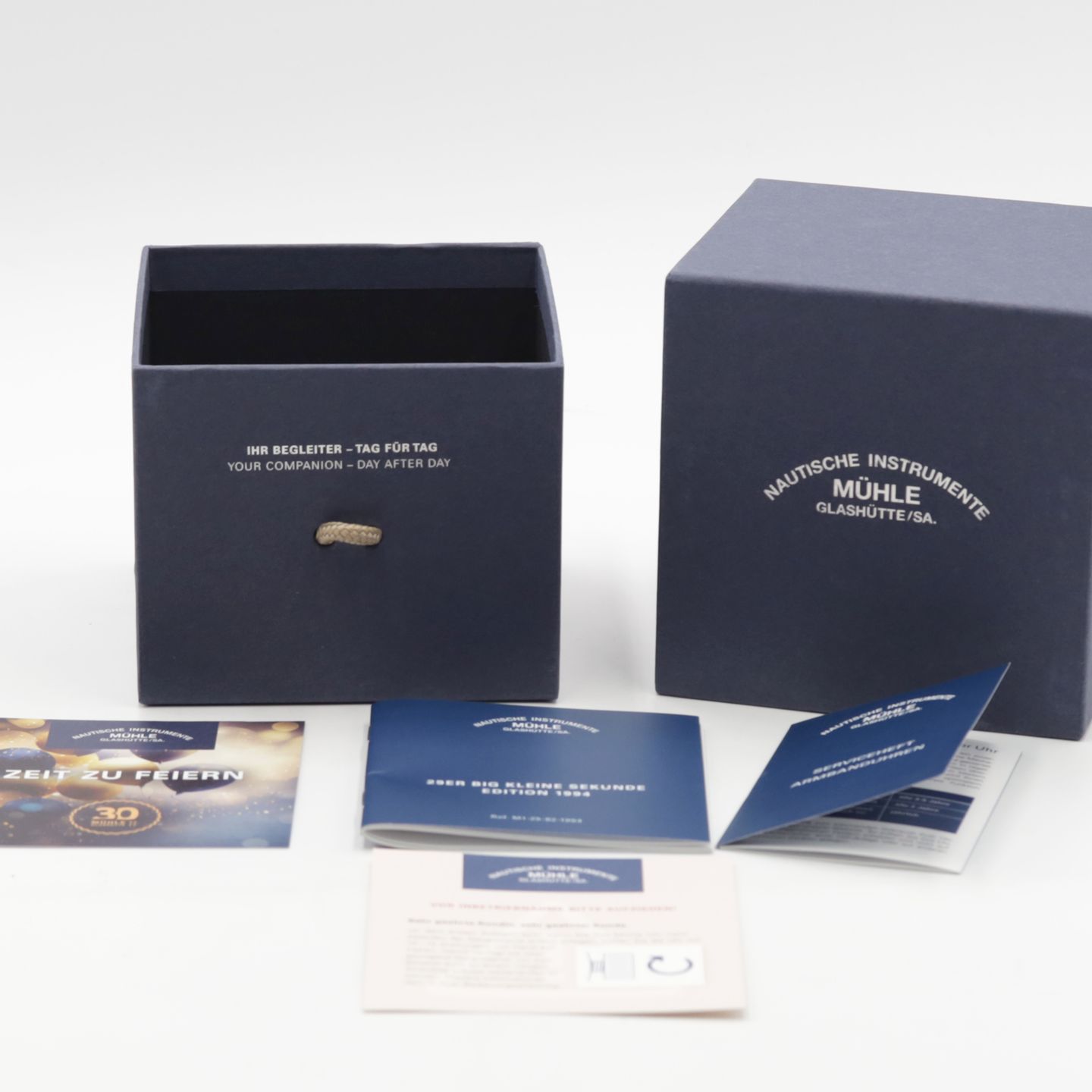 Mühle Glashütte 29er M1-25-82-1994-CB - (8/8)