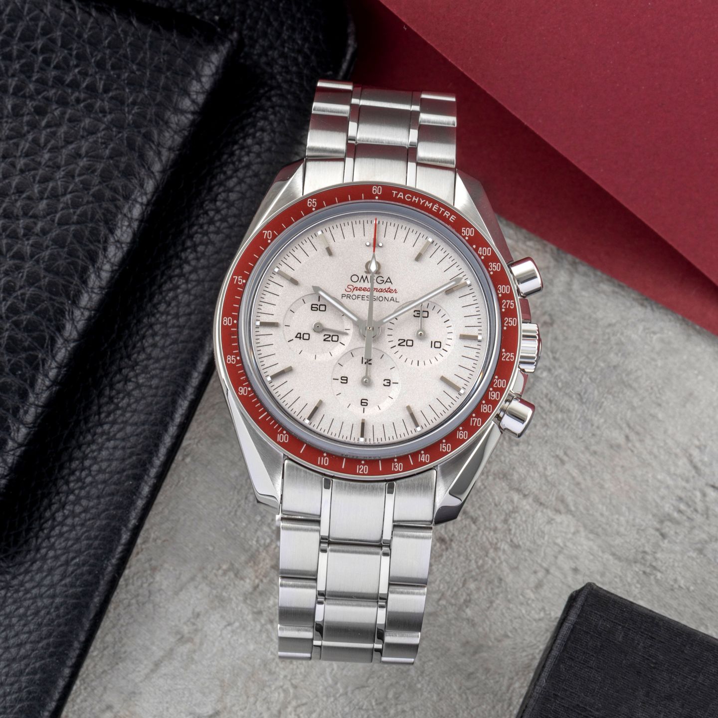 Omega Speedmaster Professional Moonwatch 522.30.42.30.06.001 - (1/8)
