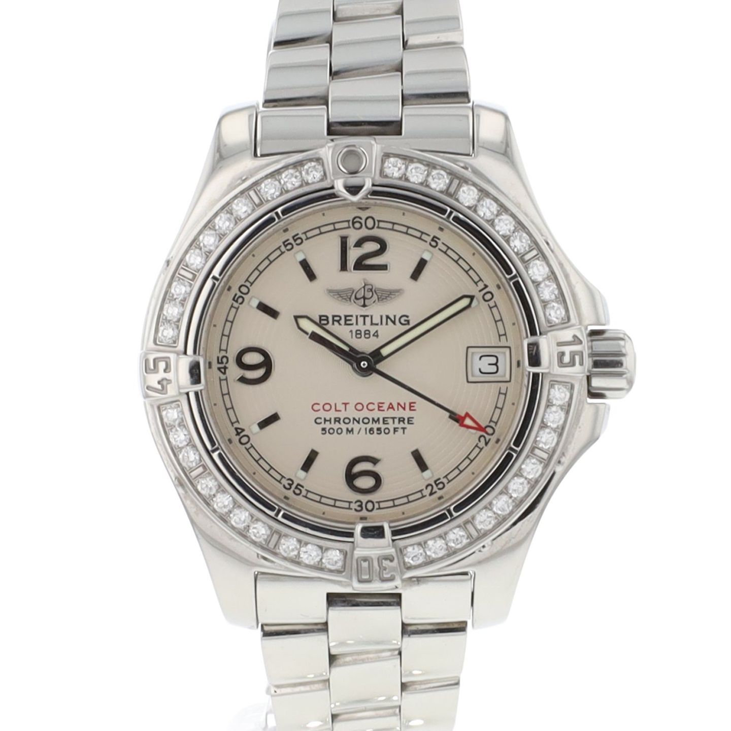 Breitling Colt Oceane A77380 - (1/6)
