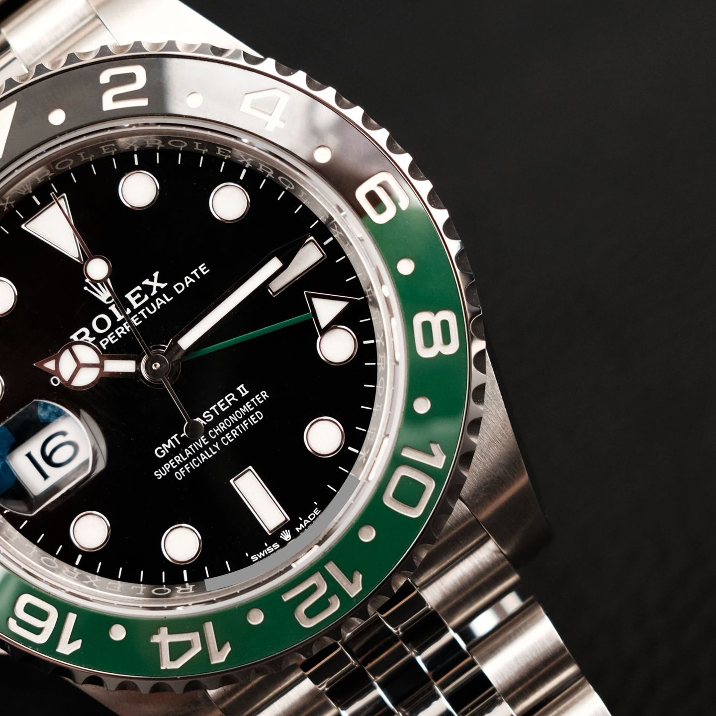 Rolex GMT-Master II 126720VTNR - (1/8)